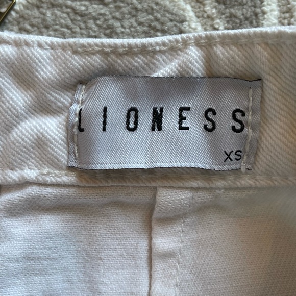 princess polly lioness skirt - Picture 3 of 3